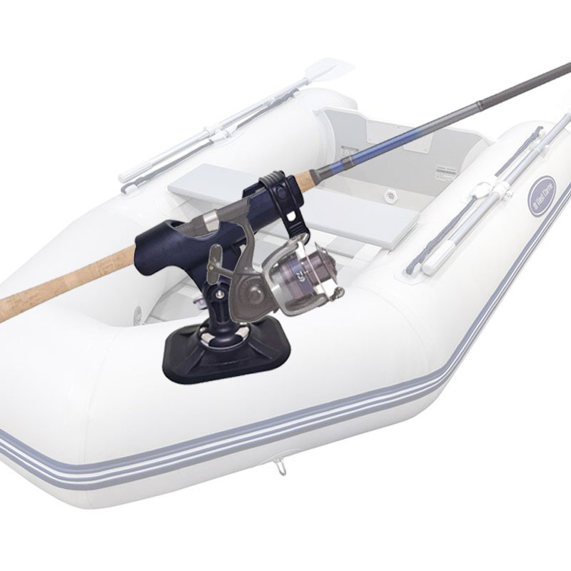 Inflatable PVC Boat Fishing Ro - Fishing Kayak Cart review and price