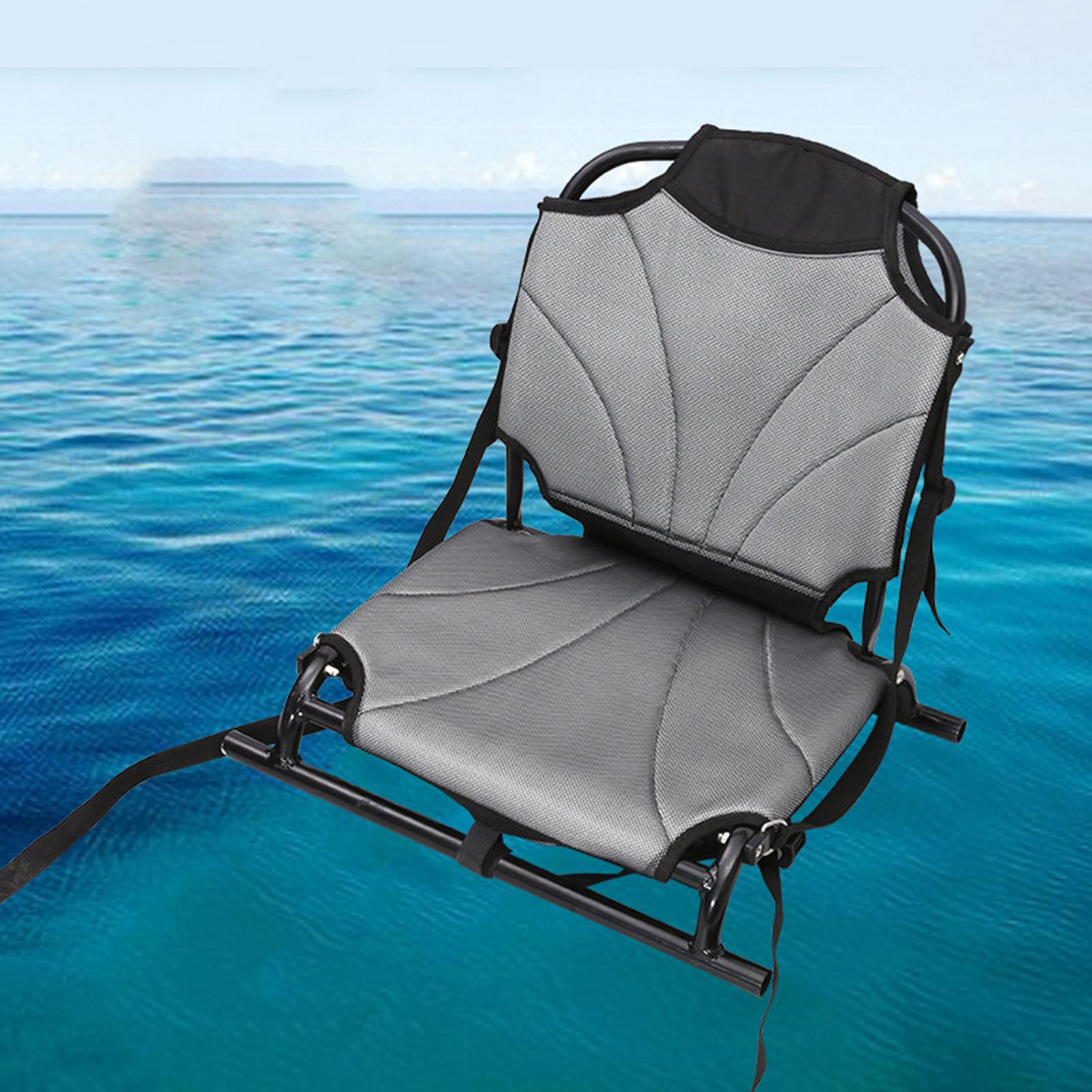 Foldable Kayak Chair Lightweig - Fishing Kayak Crate review and price