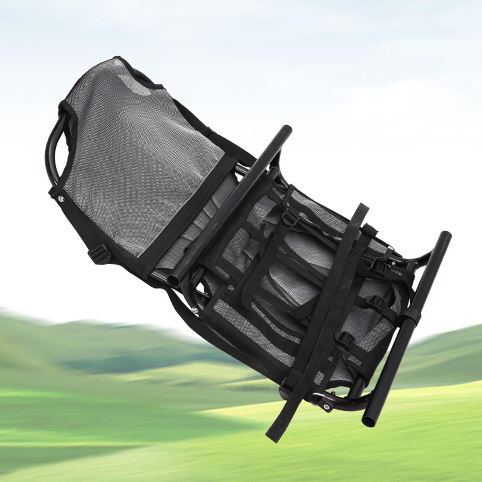 Foldable Kayak Chair Lightweig - Fishing Kayak Crate review and price