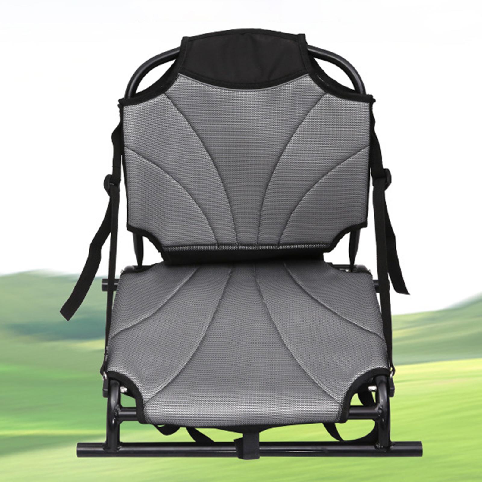 Foldable Kayak Chair Lightweig - Fishing Kayak Crate review and price