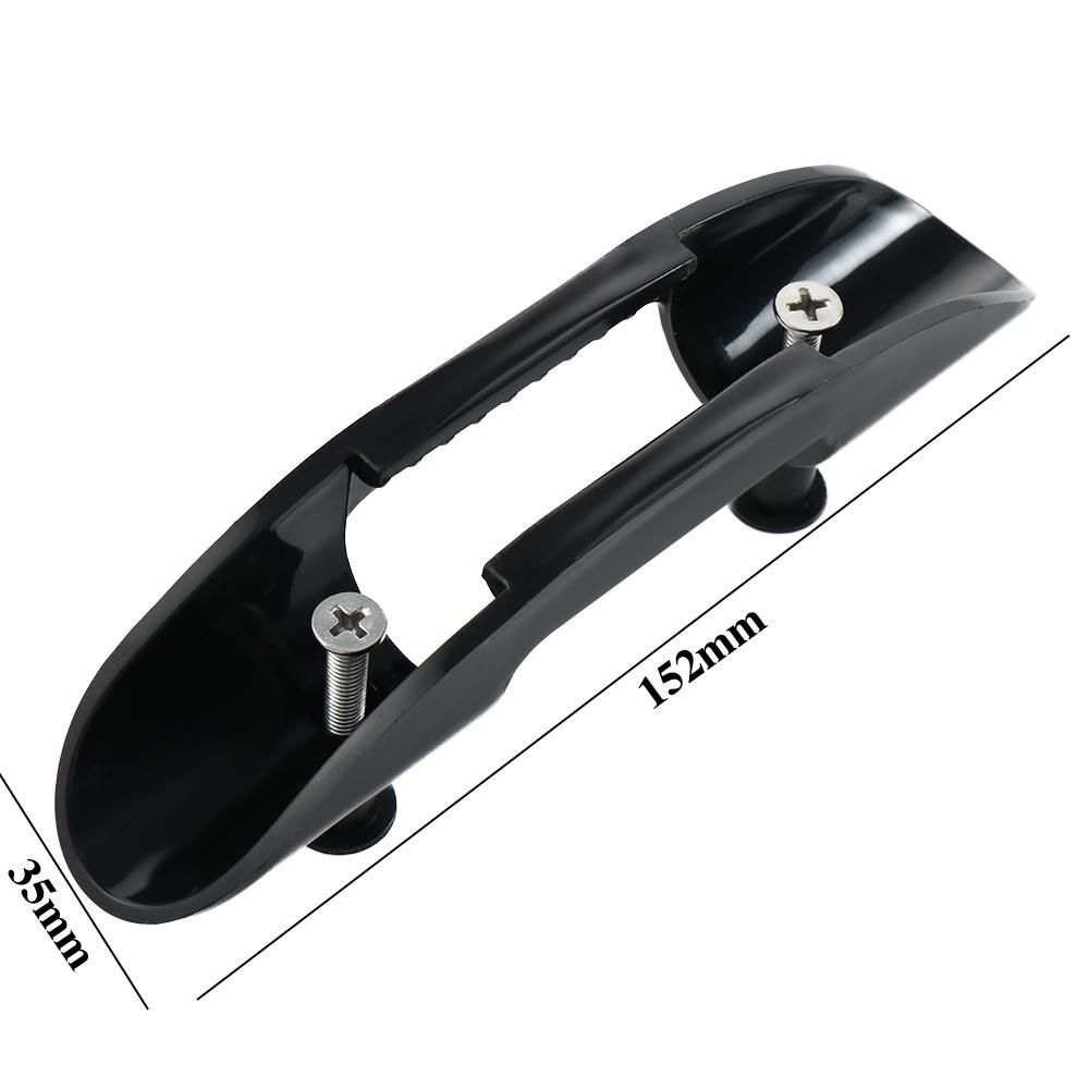 Black Canoe Boat Deck Mount Ma - Fishing Kayak Paddle review and price