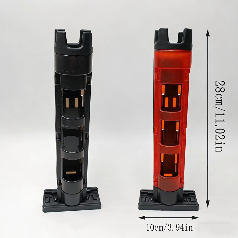 Fishing Box Pole Holder, Sub B - Fishing Kayak Crate review and price