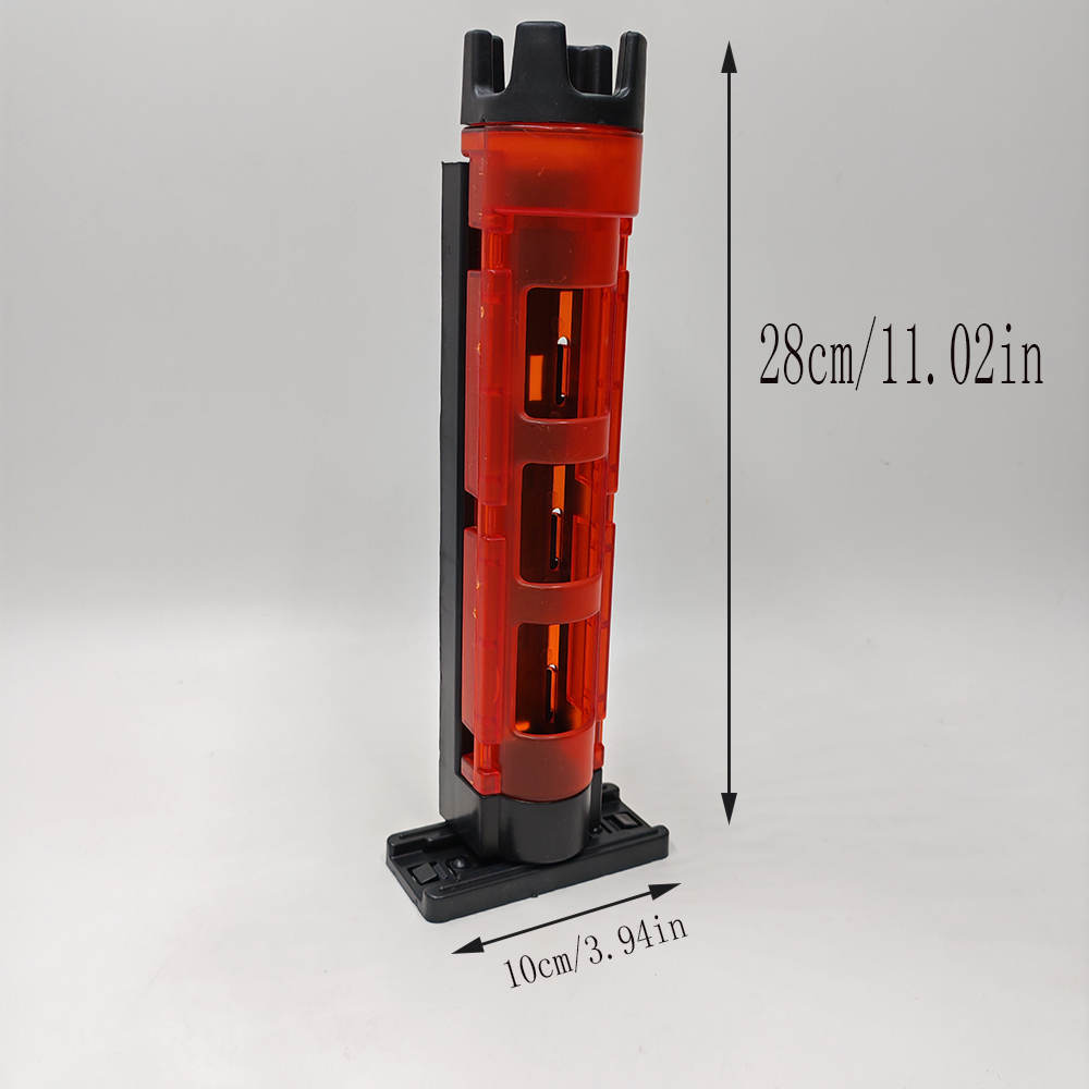 Fishing Box Pole Holder, Sub B - Fishing Kayak Crate review and price