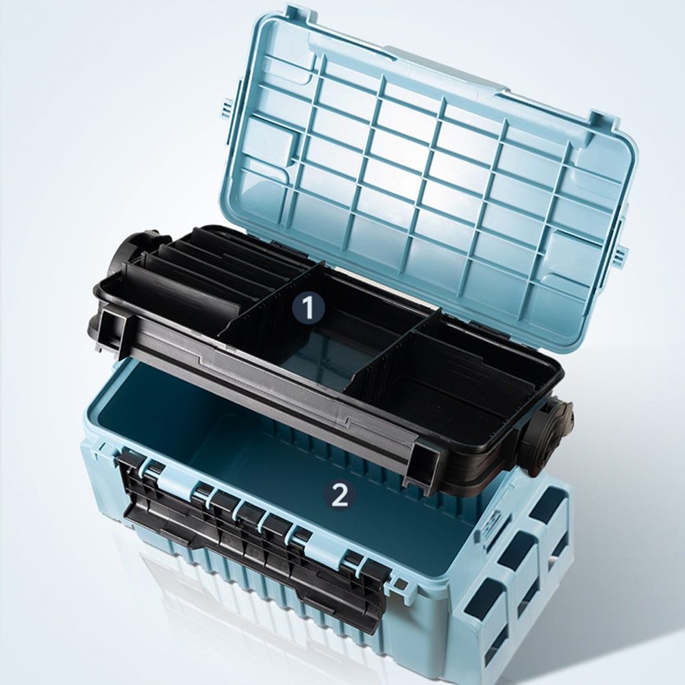 Multifunctional Portable Fishi - Fishing Kayak Crate review and price