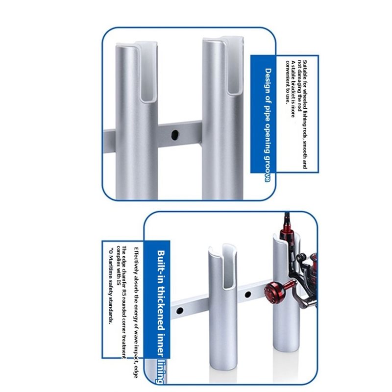 CGDS-Fishing Rod Holder Wall-M - Fishing Kayak Cart review and price