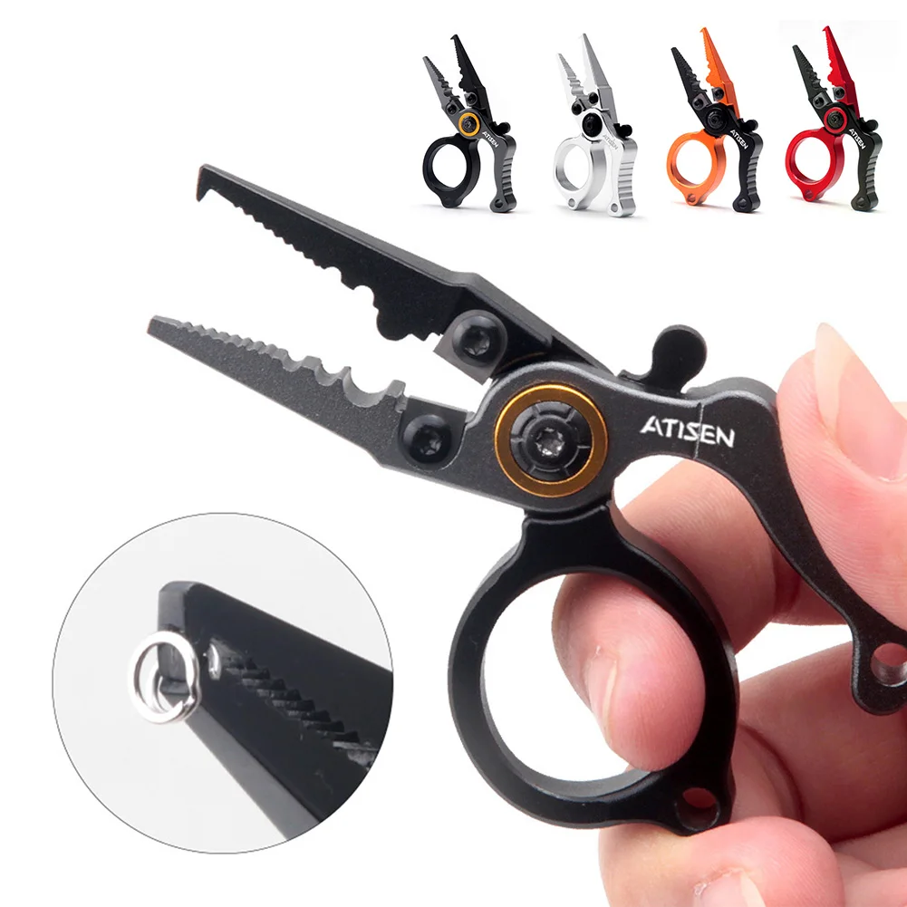 Fishing Pliers Mini Size Outdo - Fishing Kayak Paddle review and price