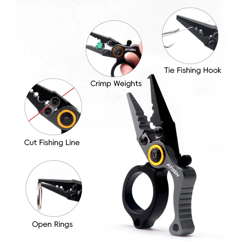 Fishing Pliers Mini Size Outdo - Fishing Kayak Paddle review and price