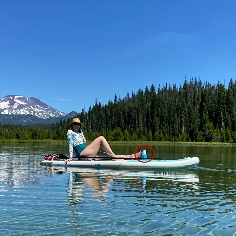 Kayak Cup Holder Tip Over Resi - Fishing Kayak Rod Holder review and price