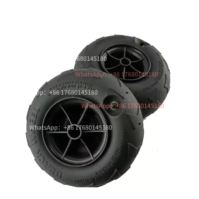 9‑Inch PVC Inflatable Sand Bal - Fishing Kayak Cart review and price